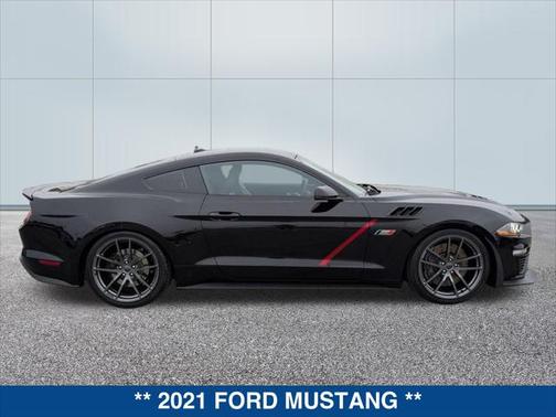 2021 Ford Mustang Roush Stage 3