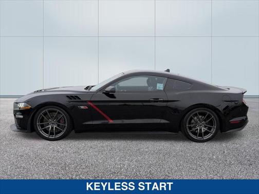 2021 Ford Mustang Roush Stage 3