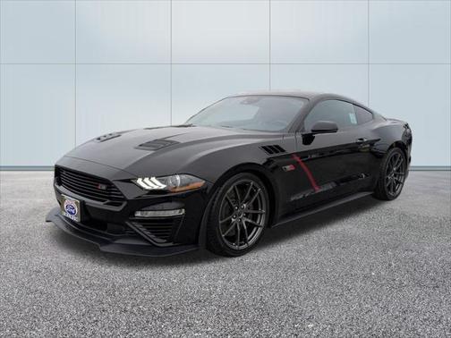 2021 Ford Mustang Roush Stage 3