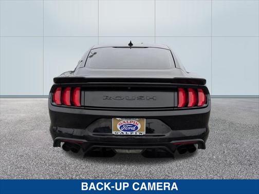 2021 Ford Mustang Roush Stage 3