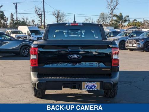 2025 Ford Maverick Tremor