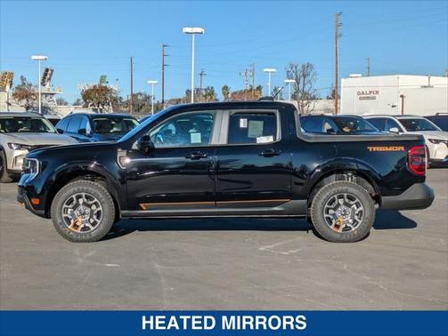 2025 Ford Maverick Tremor