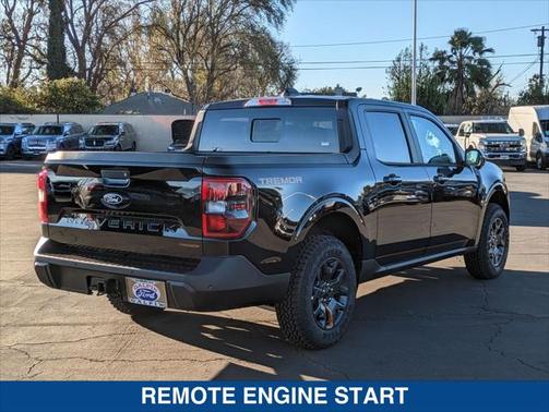 2025 Ford Maverick Tremor