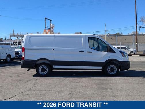 2026 Ford Transit-150 Base