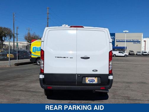 2026 Ford Transit-150 Base