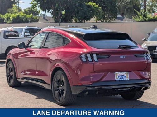 2025 Ford Mustang Mach-E GT