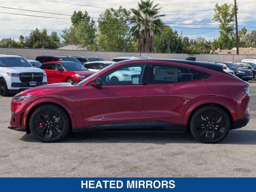 2025 Ford Mustang Mach-E GT