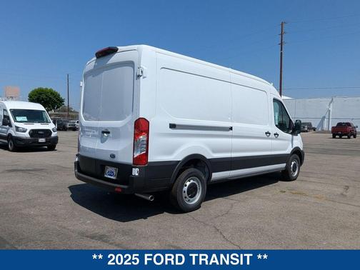 2025 Ford Transit-150 Base