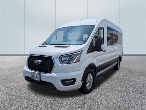 2023 Ford Transit-350 XLT