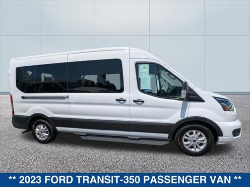 2023 Ford Transit-350 XLT