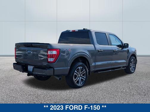 2023 Ford F-150 XL