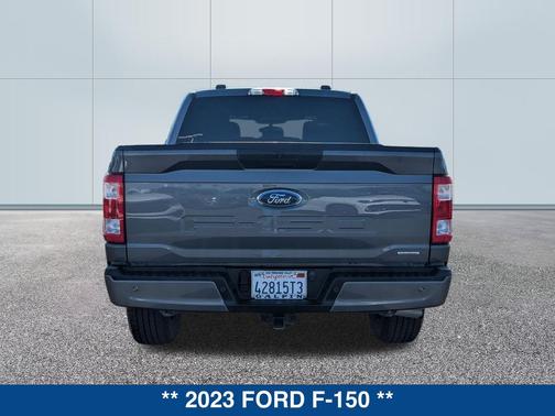 2023 Ford F-150 XL