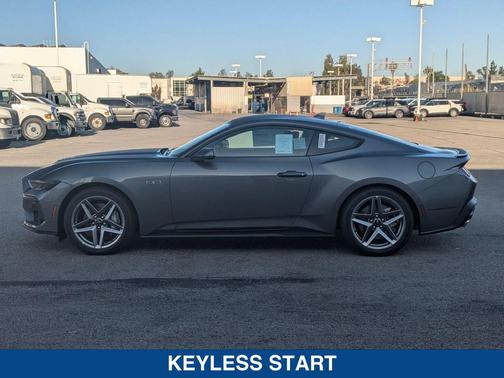 2025 Ford Mustang GT