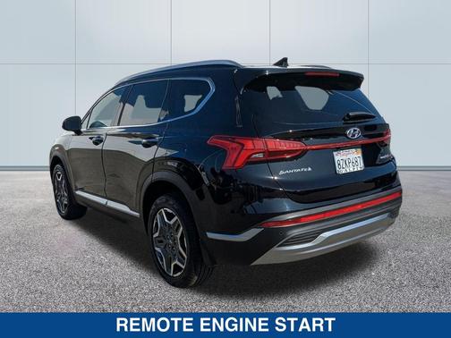 2022 Hyundai SANTA FE SEL 2.4