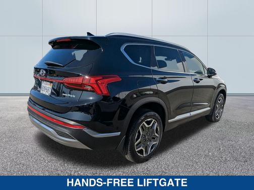 2022 Hyundai SANTA FE SEL 2.4