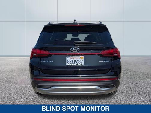 2022 Hyundai SANTA FE SEL 2.4