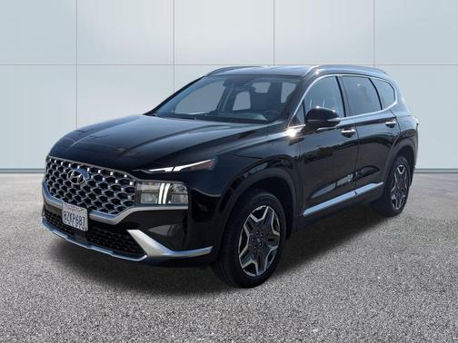 2022 Hyundai SANTA FE SEL 2.4