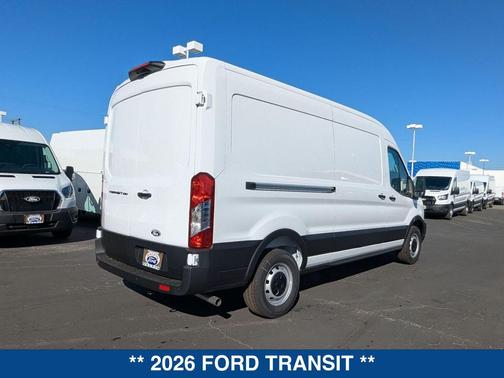 2026 Ford Transit-250 Base