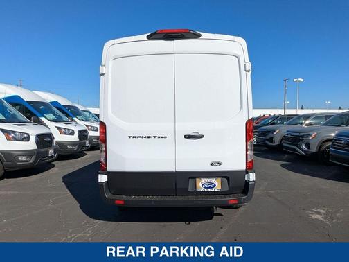 2026 Ford Transit-250 Base