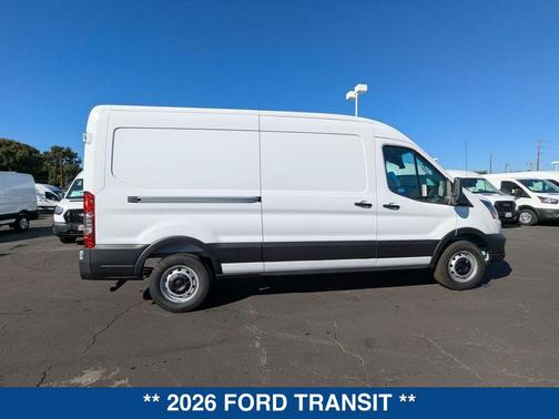 2026 Ford Transit-250 Base
