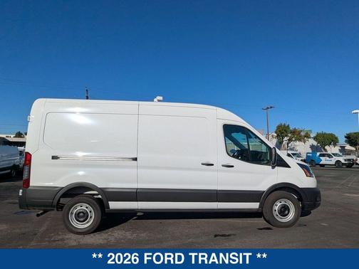 2026 Ford Transit-150 Base