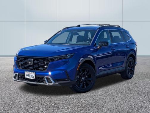 2023 Honda CR-V Hybrid Sport Touring AWD