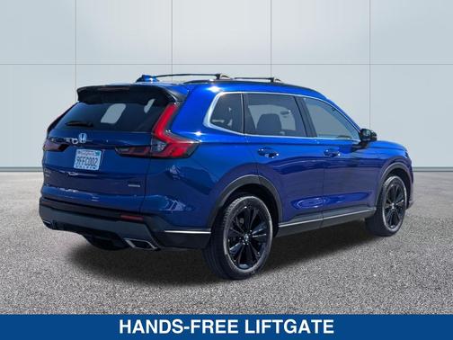 2023 Honda CR-V Hybrid Sport Touring AWD