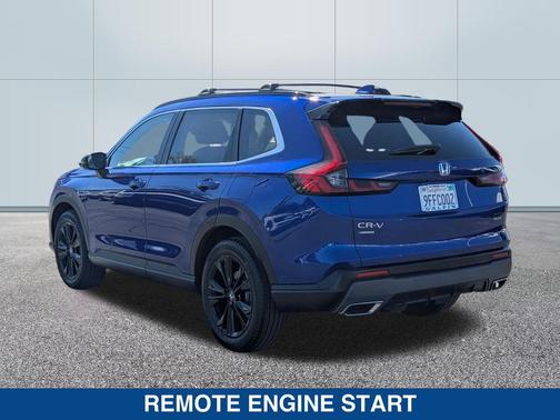 2023 Honda CR-V Hybrid Sport Touring AWD