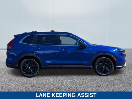 2023 Honda CR-V Hybrid Sport Touring AWD