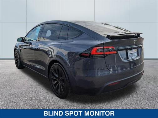 2022 Tesla Model X Dual Motor All-Wheel Drive