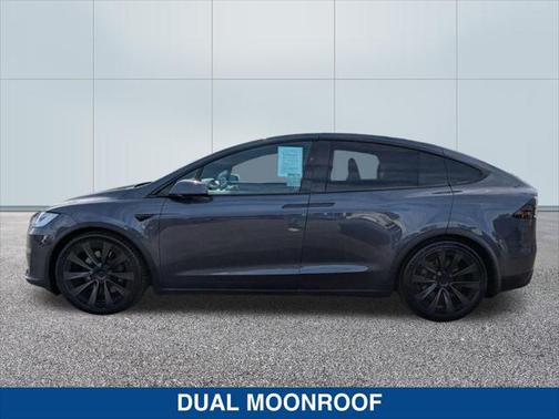 2022 Tesla Model X Dual Motor All-Wheel Drive