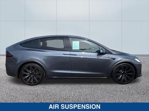 2022 Tesla Model X Dual Motor All-Wheel Drive