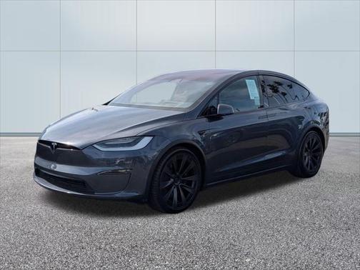 2022 Tesla Model X Dual Motor All-Wheel Drive