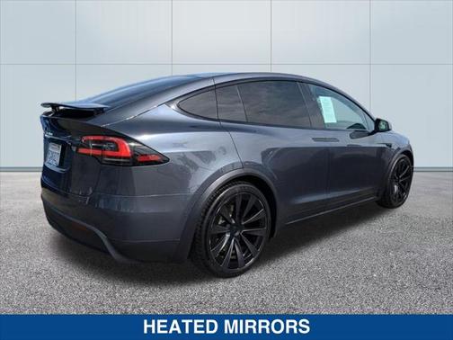 2022 Tesla Model X Dual Motor All-Wheel Drive
