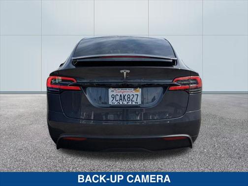 2022 Tesla Model X Dual Motor All-Wheel Drive