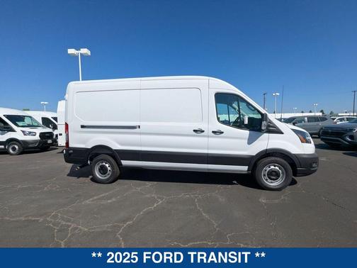 2025 Ford Transit-150 Base