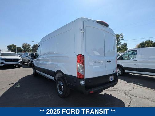 2025 Ford Transit-150 Base