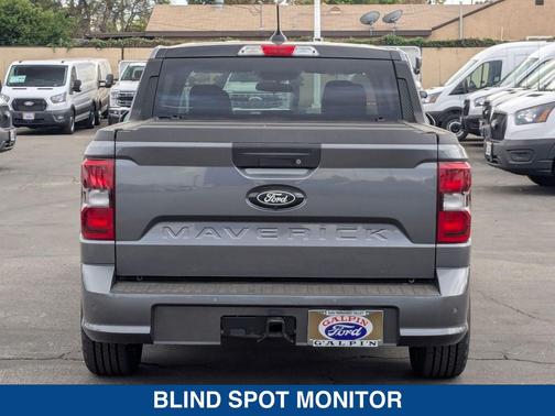 2025 Ford Maverick Lobo