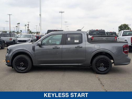 2025 Ford Maverick Lobo