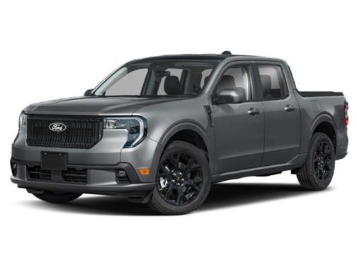 2025 Ford Maverick Lobo