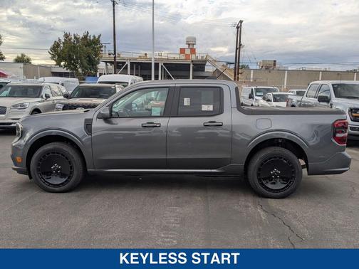 2025 Ford Maverick Lobo