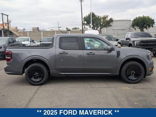 2025 Ford Maverick Lobo