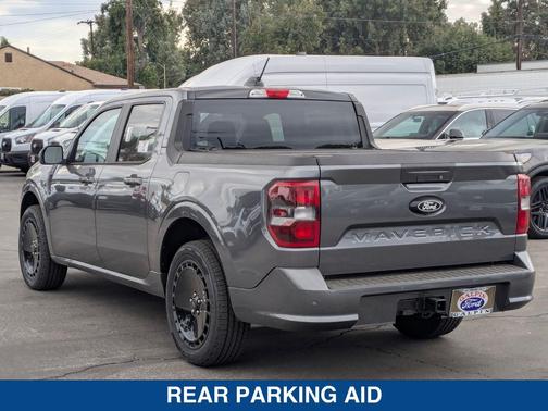 2025 Ford Maverick Lobo