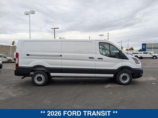 2026 Ford Transit-350 Base