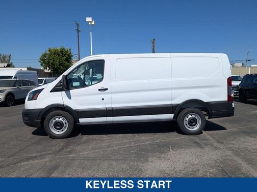 OXFORD WHITE 2026 Ford Transit-150 Base