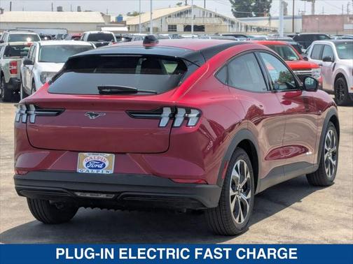 2025 Ford Mustang Mach-E Select