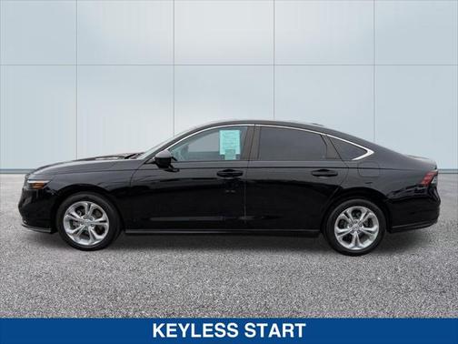 2023 Honda Accord LX 1.5T
