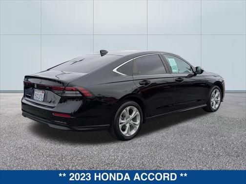 2023 Honda Accord LX 1.5T
