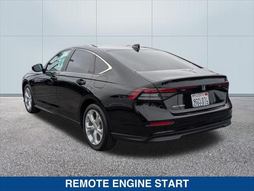 2023 Honda Accord LX 1.5T
