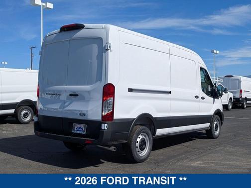 2026 Ford Transit-250 Base